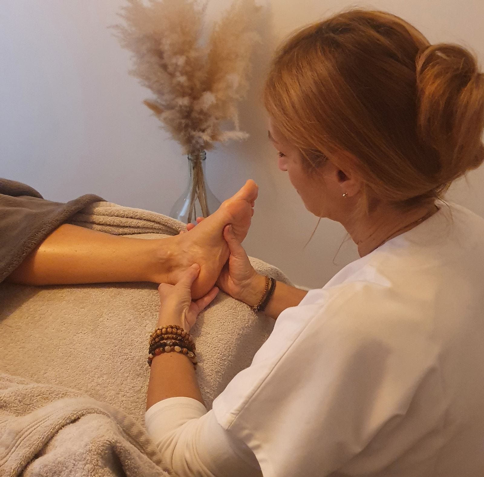 Mazaza stopala - iz prvog ugla