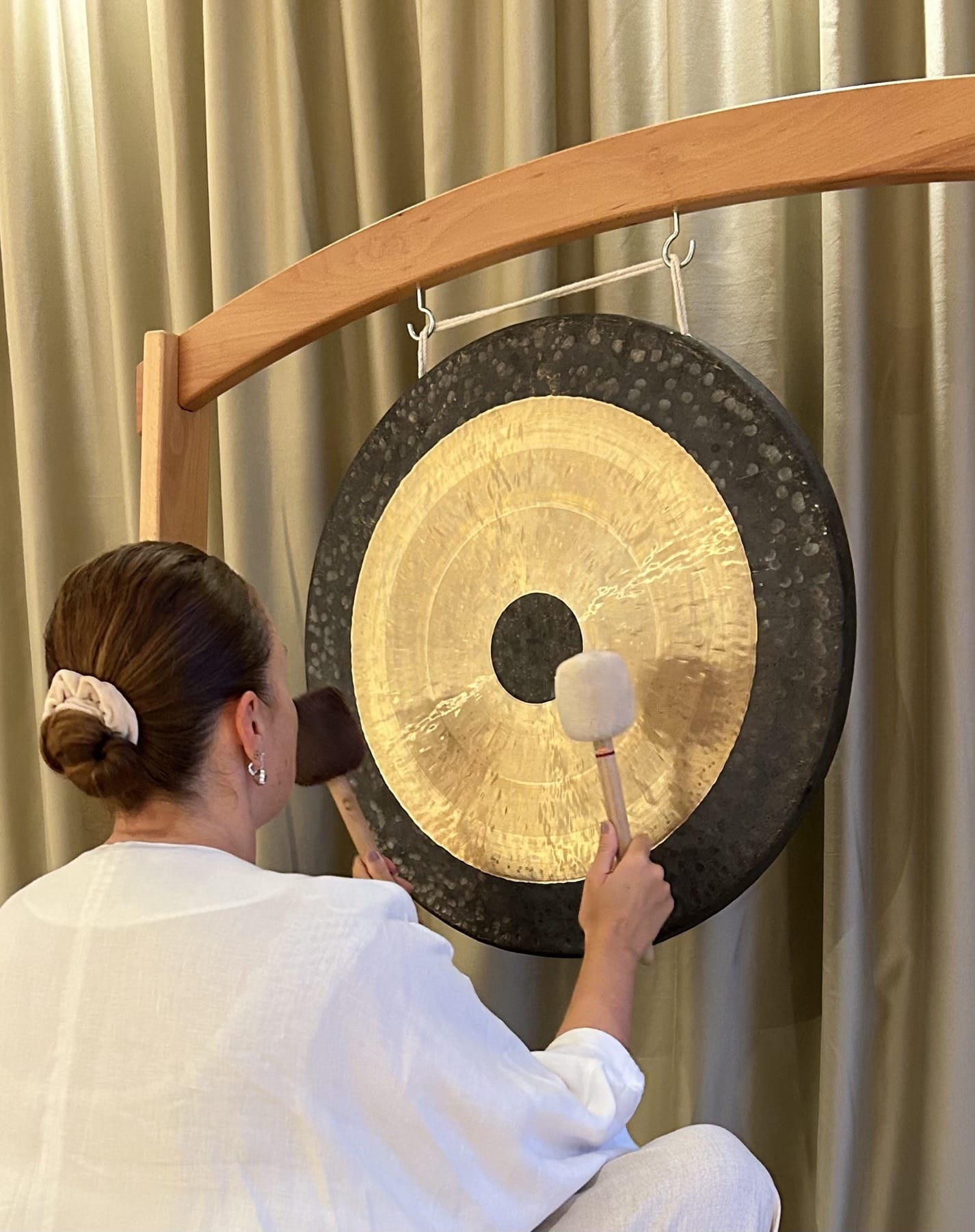 Gong za zukoterapiju - iz drugog ugla